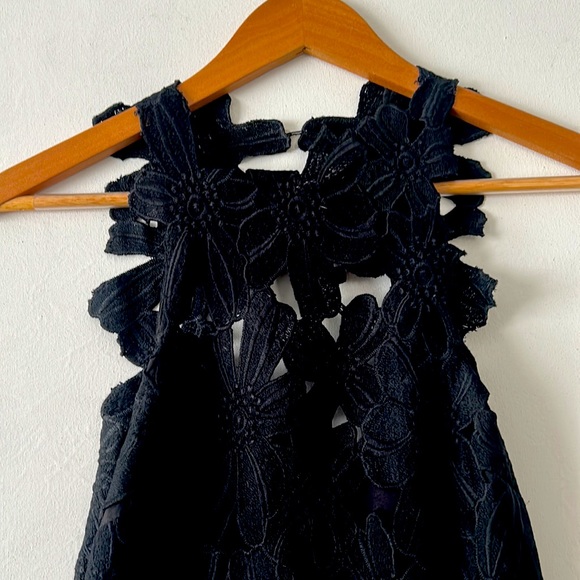 FREE PEOPLE Backless Dress - Picture 2 of 6